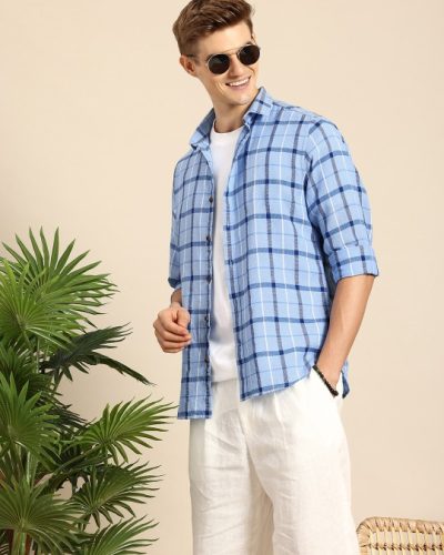 5c7198a3-0e86-4692-899f-5e8a7b1e24d11714641817884-Mens-Yarn-Dyed-Checks-Full-Sleeve-Shirts-7471714641817362-1