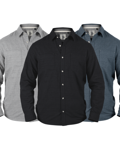 SolidFlannel3-pack_Black_Orion_Gray